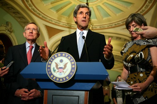 Deficit Super Committee Senator John Kerry