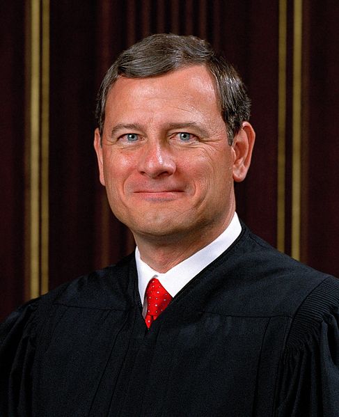 Chief Justice John Roberts