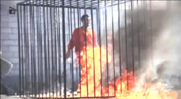 Jordanian Pilot Moaz al-Kasasbeh Murdered by ISIS