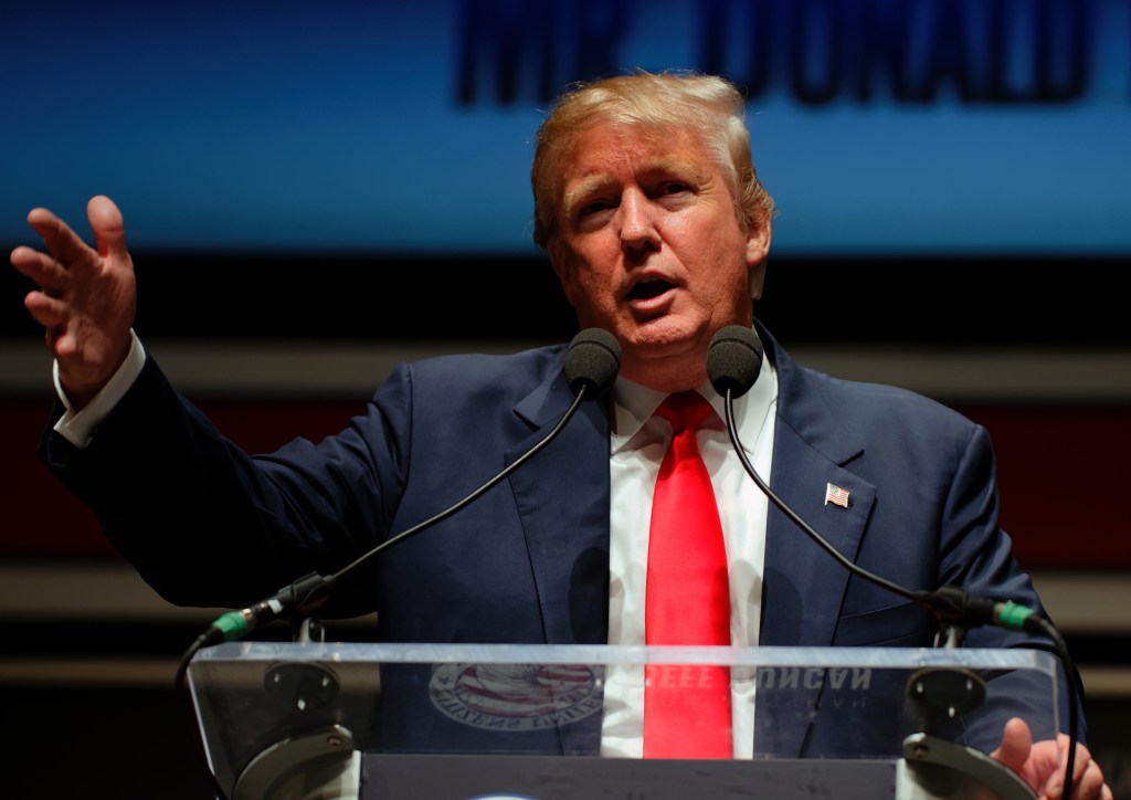 The Political Wrecking Ball that is Donald Trump